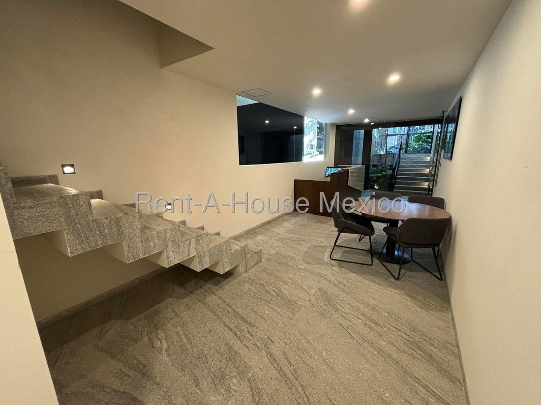 Apartment in Mexico City, Mexico 1 - 18986791
