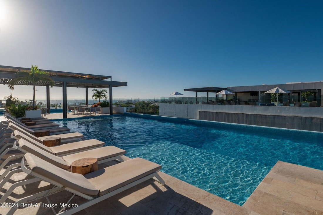 Apartment in Playa del Carmen, Quintana Roo, Mexico 1 - 18984556