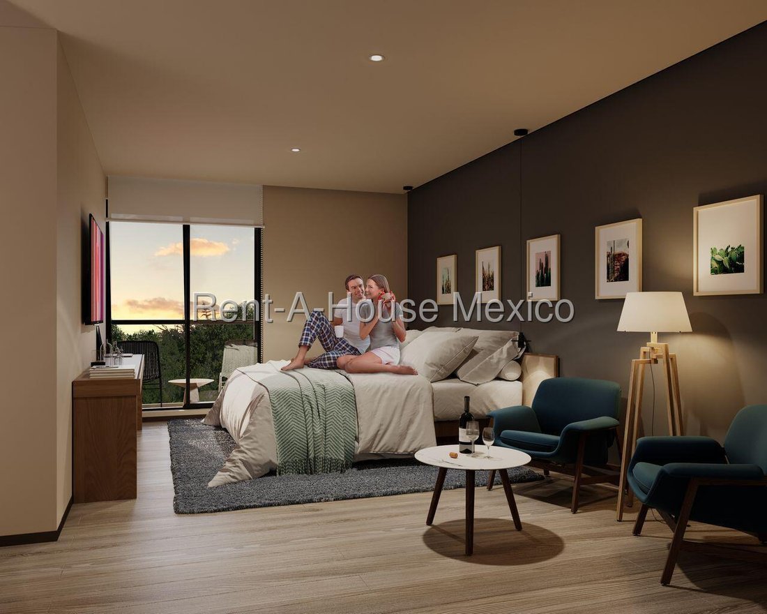 Apartment in Mexico City, Mexico 5 - 18986885