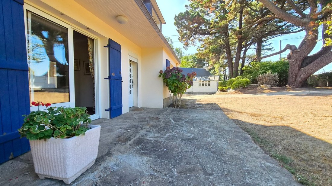 House in Beuzec Conq-Lochrist-Parc-Menez, Concarneau, France 1 - 18986126