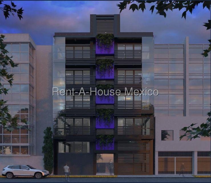 Apartment in Mexico City, Mexico City, Mexico 2 - 18984192