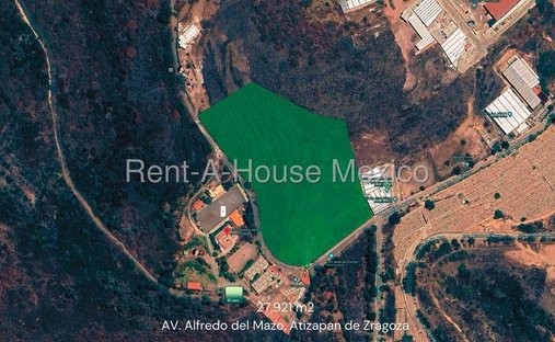 Land in Ciudad López Mateos, State of Mexico, Mexico 1