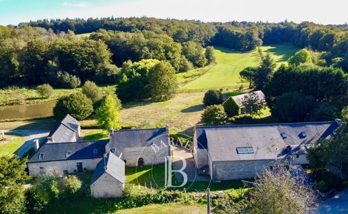 Finca en Kervaric-Kerichant-Lanveur, Lorient, Francia 1