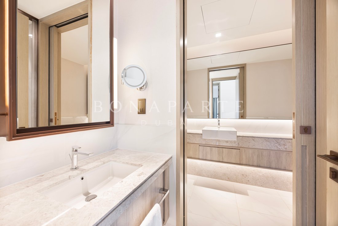 Apartment in Dubai Creek Harbour, Dubai, United Arab Emirates 5 - 18986038