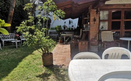Apartment in Santa Catarina Yecahuitzotl, Mexico City, Mexico 1