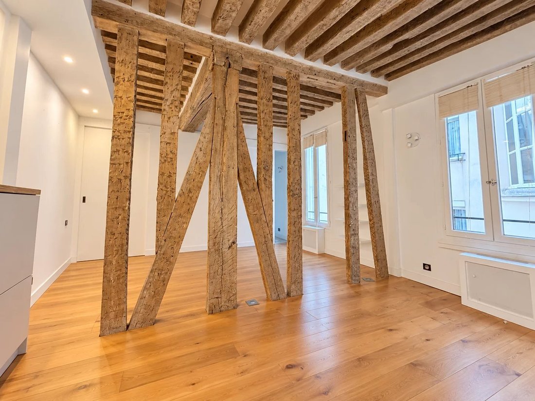 Apartment in Saint Germain des Prés, Paris 6e Arrondissement, Paris 3 - 18984803