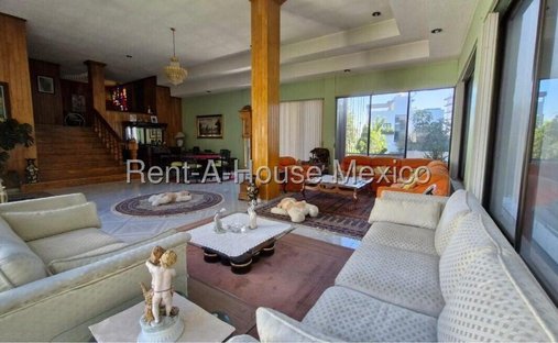 House in Santa Catarina Yecahuitzotl, Mexico City, Mexico 1