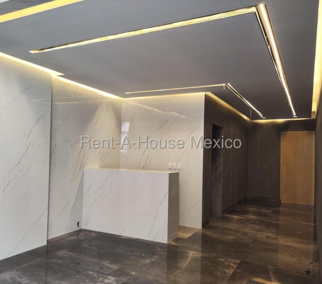 Apartment in Mexico City, Mexico City, Mexico 3 - 18984503