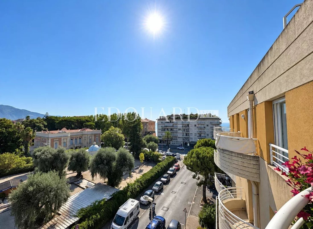 Appartamento a Mentone, Provenza-Alpi-Costa Azzurra, Francia 2 - 16289427
