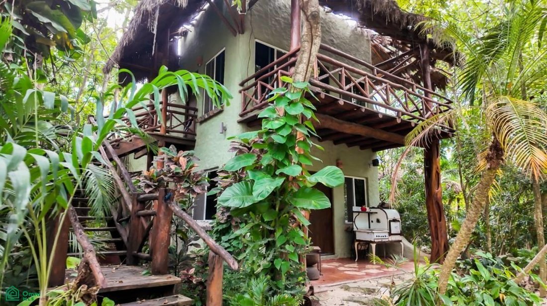 Casa in Alfredo V. Bonfil, Quintana Roo, Messico 4 - 18225932