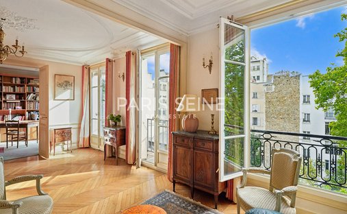 Apartment in Paris 6e Arrondissement, Paris, France 1