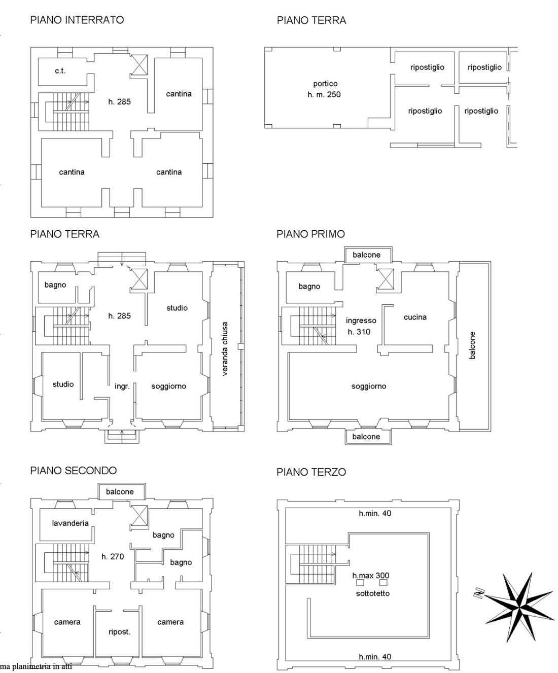 Villa in Cecca-Agagliate, Piedmont, Italy 2 - 18081188
