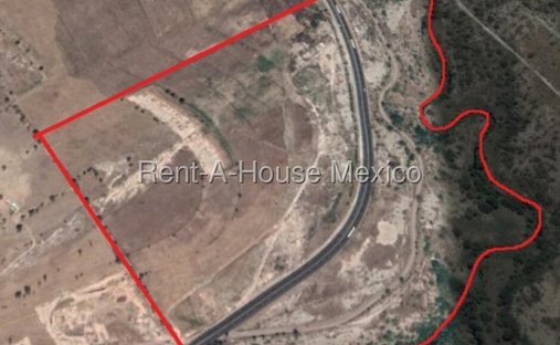 Land in Canalejas, State of Mexico, Mexico 1