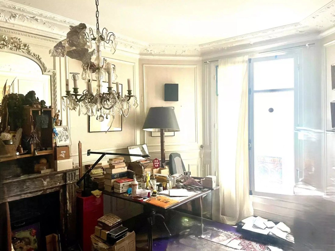 Apartment in Saint Victor, Paris 5e Arrondissement, Paris 2 - 17707414