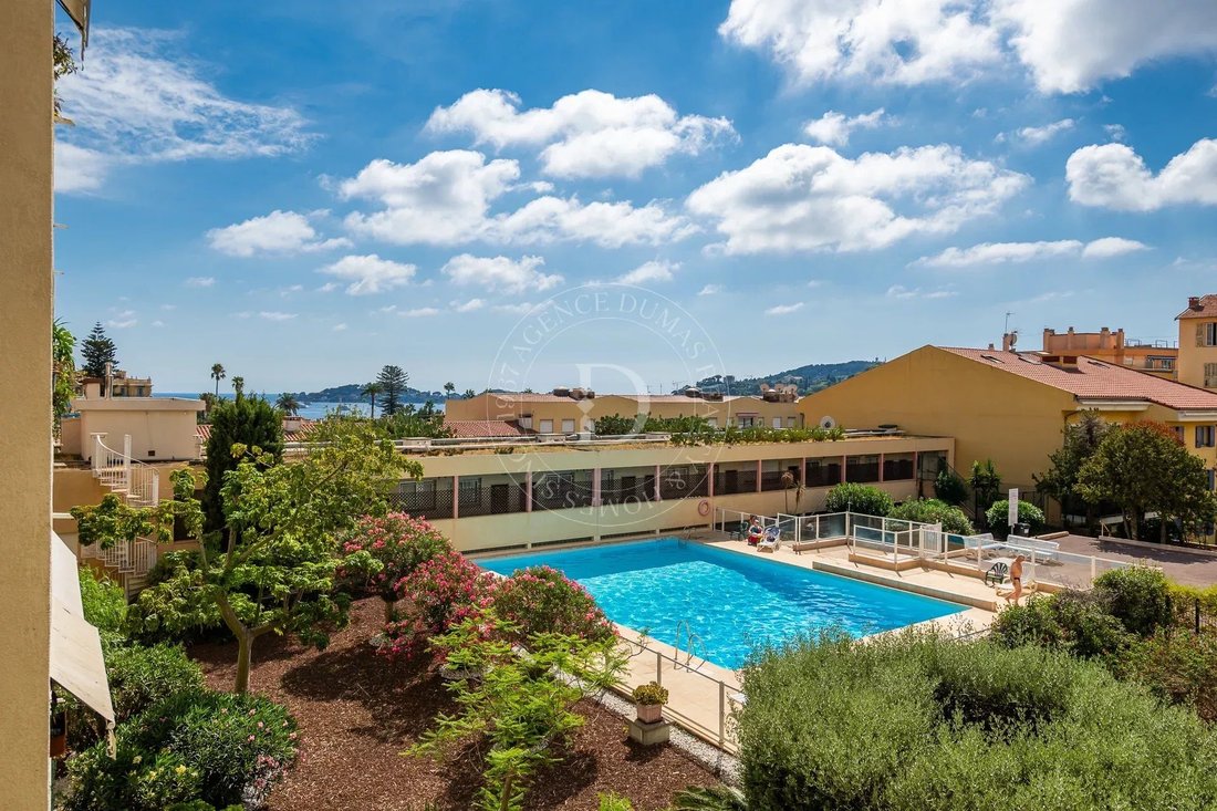 Apartment in Beaulieu-sur-Mer, Provence-Alpes-Côte d'Azur, France 1 - 18985371