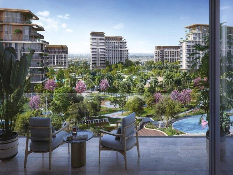 Apartment in City Walk, Dubai, United Arab Emirates 4 - 18985349
