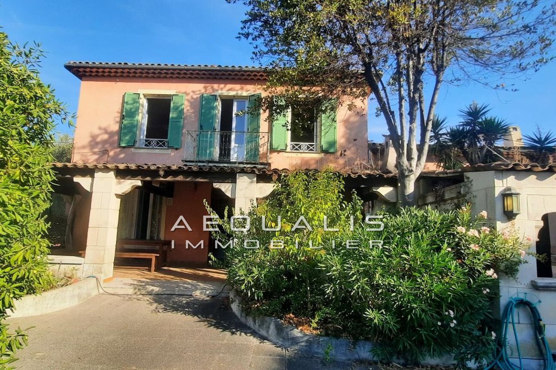 Villa in Nice, Provence-Alpes-Côte d'Azur, France 2 - 18985750