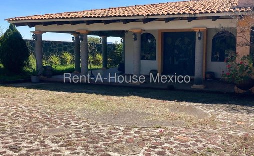 Maison à Canalejas, État de Mexico, Mexique 1