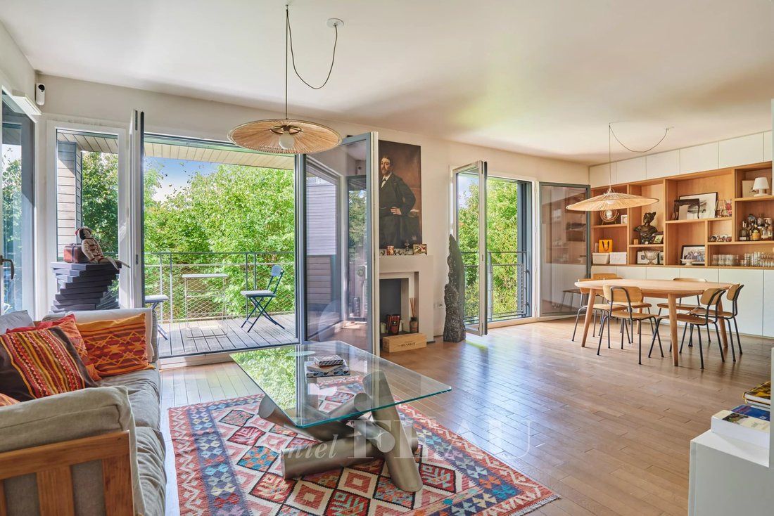 Apartment in Montmartre, Paris 18e Arrondissement, Paris 1 - 18985924