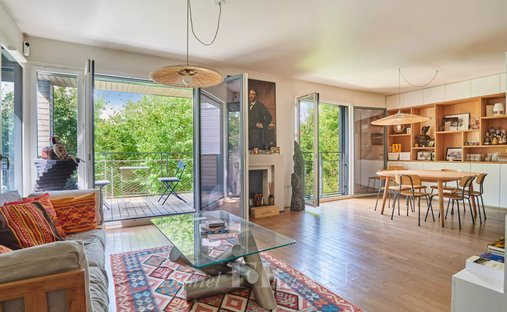 Wohnung in Montmartre, Paris 18e Arrondissement, Paris 1