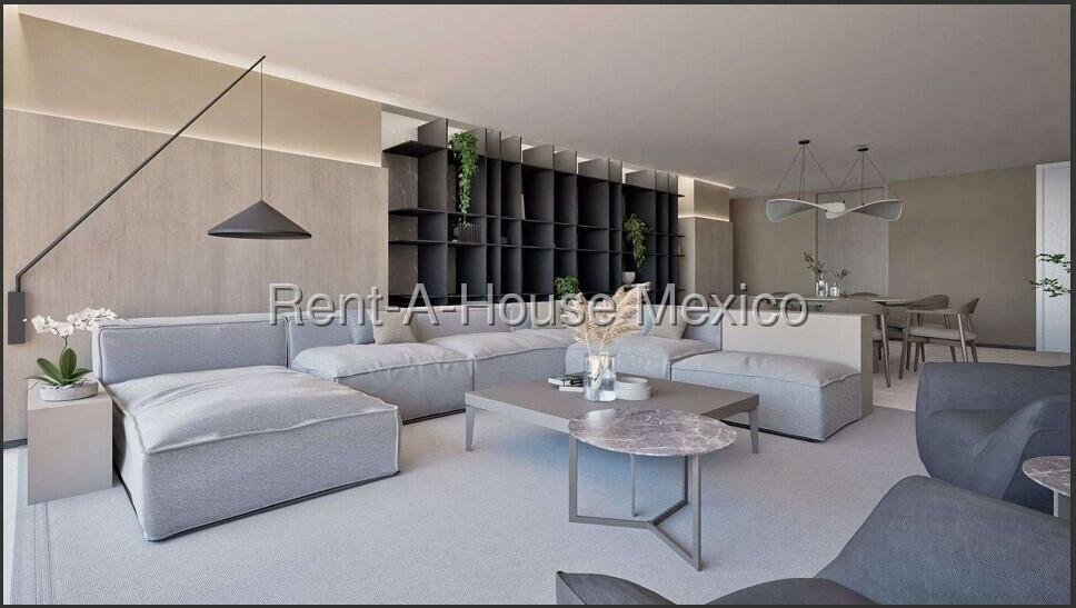 Apartment in Naucalpan de Juárez, State of Mexico, Mexico 1 - 18984202