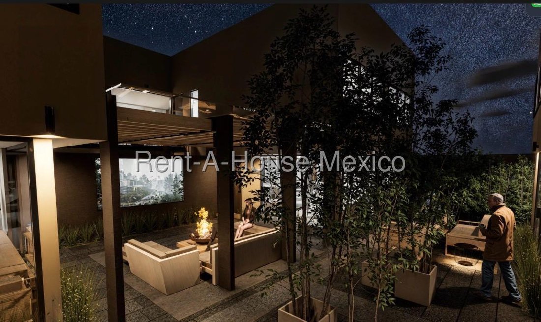 Apartment in Mexico City, Mexico 5 - 18986241