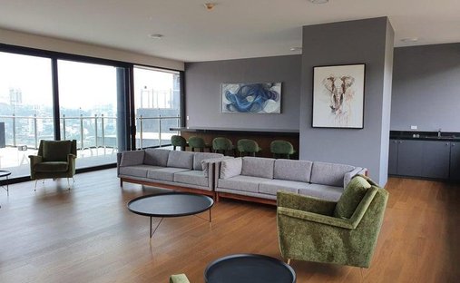 Wohnung in Naucalpan de Juárez, Bundesstaat Mexiko, Mexiko 1