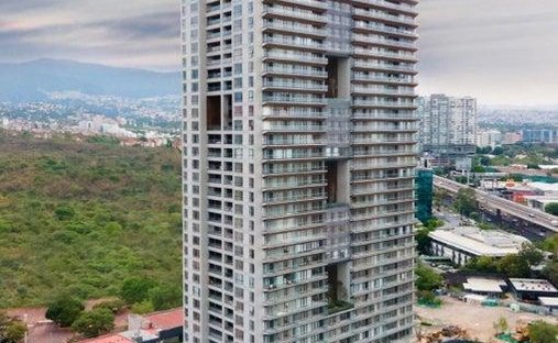 Apartment in Mexico City, Mexico 1
