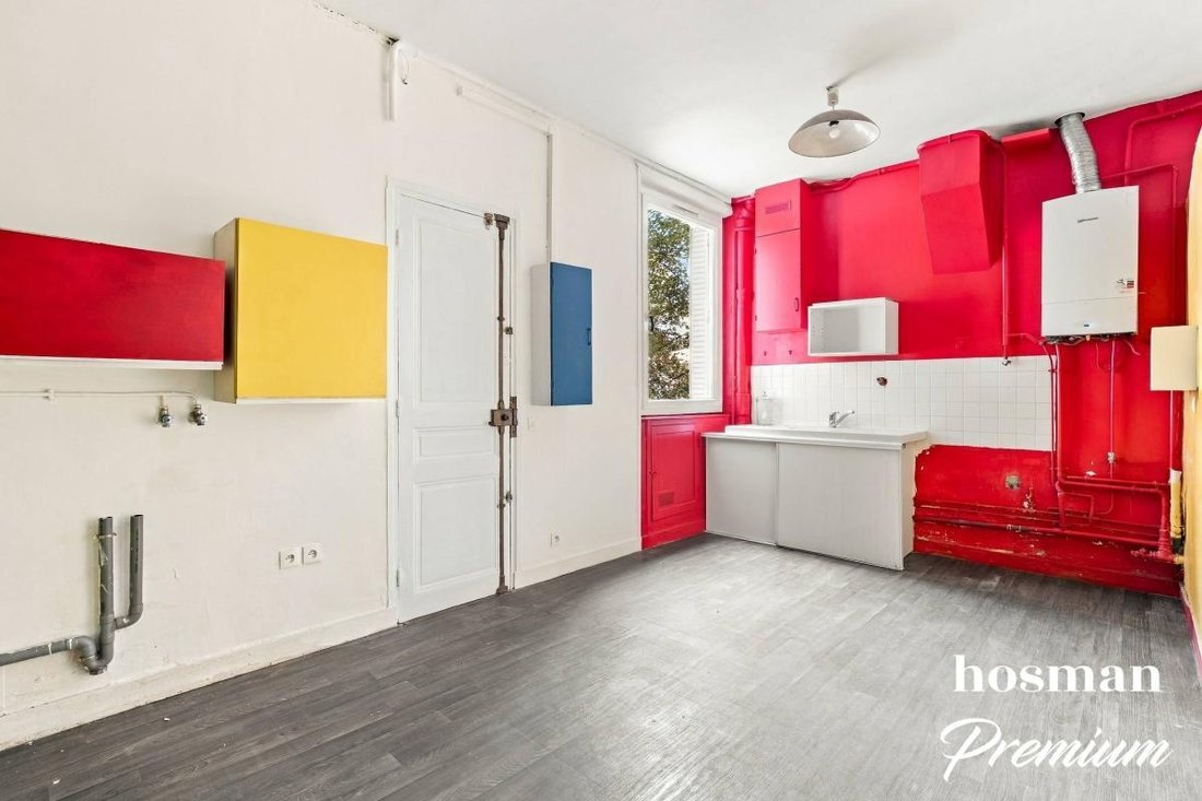 Apartment in Paris 19e Arrondissement, Paris, France 5 - 18986264