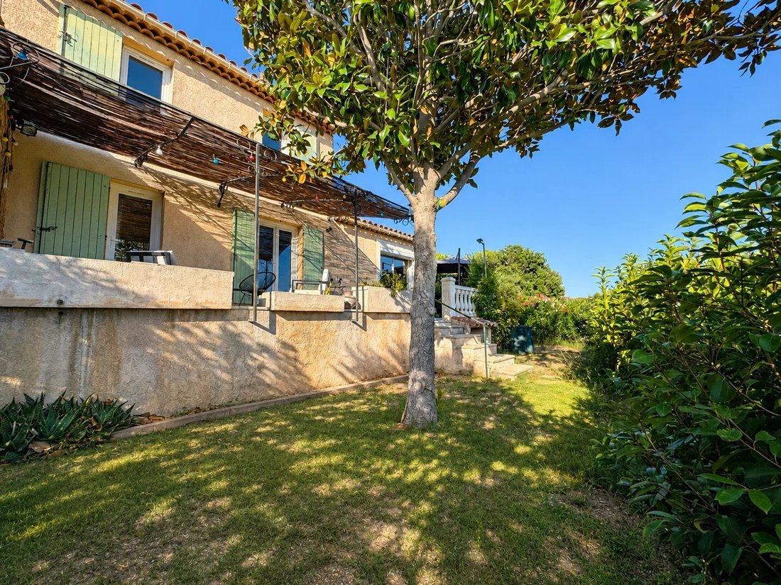 House in Golf-Embus-Enco de Botte-Bellons, Allauch, France 1 - 18986063