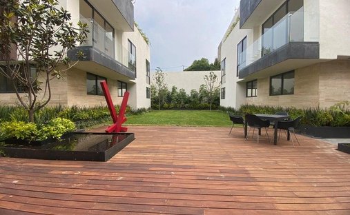 Apartment in Mexico City, Mexico 1