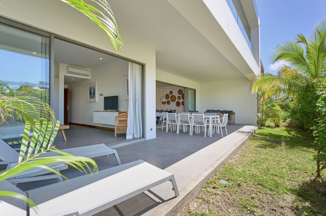 Apartment in Grand Gaube, Rivière du Rempart District, Mauritius 1 - 18985105