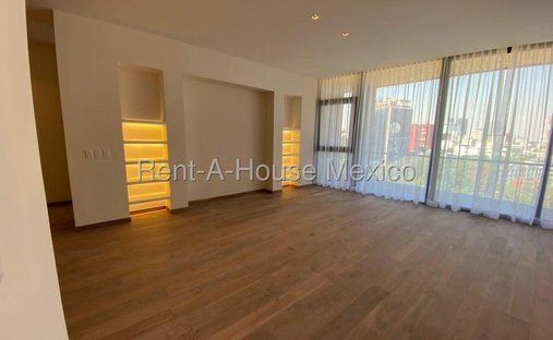 Apartamento en Ciudad de México, Ciudad de México, México 1