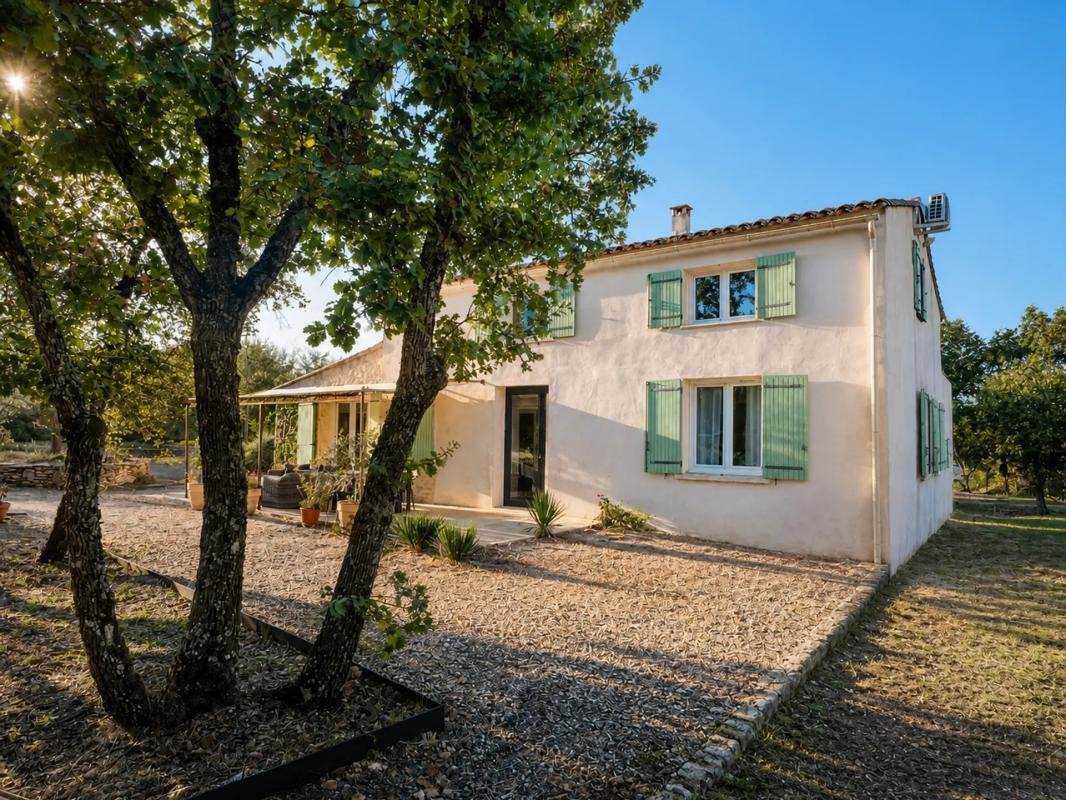 House in Apt, Provence-Alpes-Côte d'Azur, France 1 - 18986331