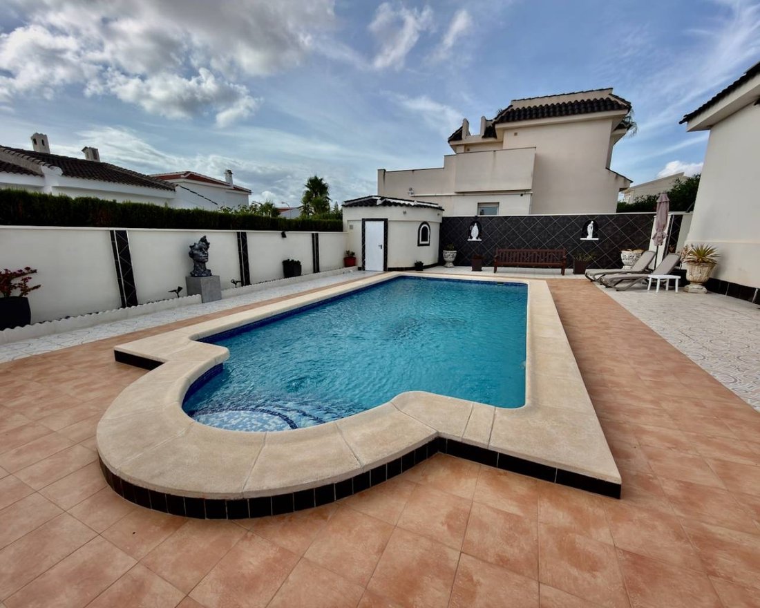 Villa in Ciudad Quesada, Rojales, Valencian Community 4 - 18986647