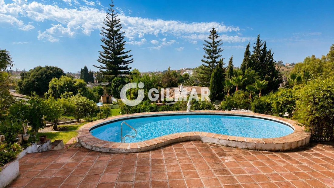 Villa in Mijas, Andalusia, Spain 5 - 18984973