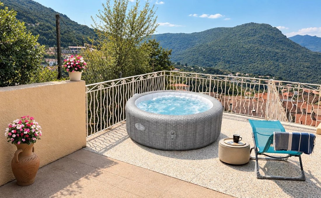 Apartment in Sartène, Corsica, France 2 - 18985829