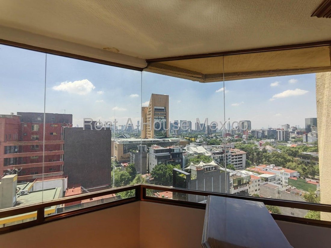 Apartment in Mexico City, Mexico City, Mexico 5 - 18986260