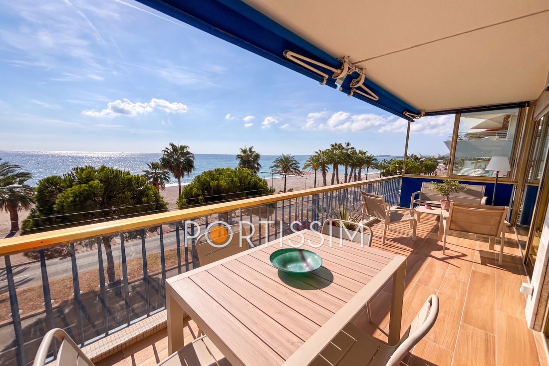 Apartment in Val de Cagne-Colline Route de Vence, Cagnes-sur-Mer, France 1 - 18985772
