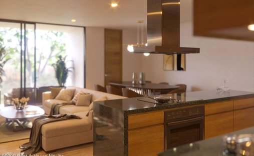 Apartment in Mérida, Yucatan, Mexico 1