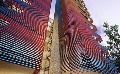Apartment in Mexico City, Mexico 1