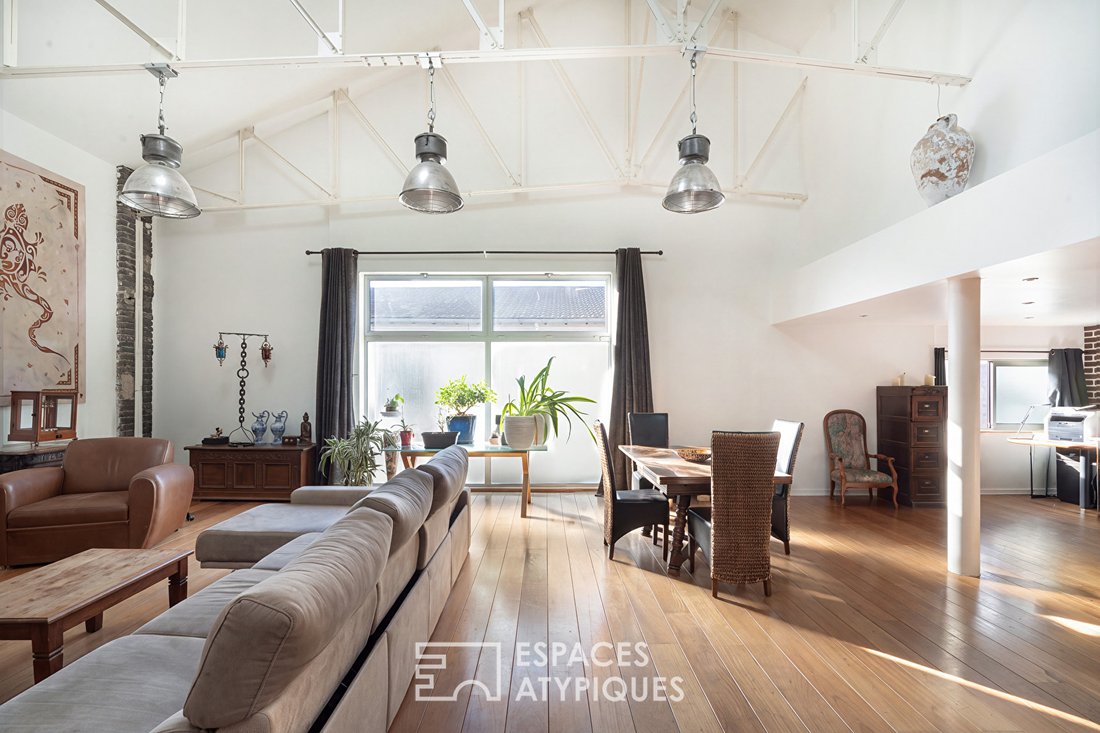Apartment in Creteil, Ile-de-France, France 1 - 18986826
