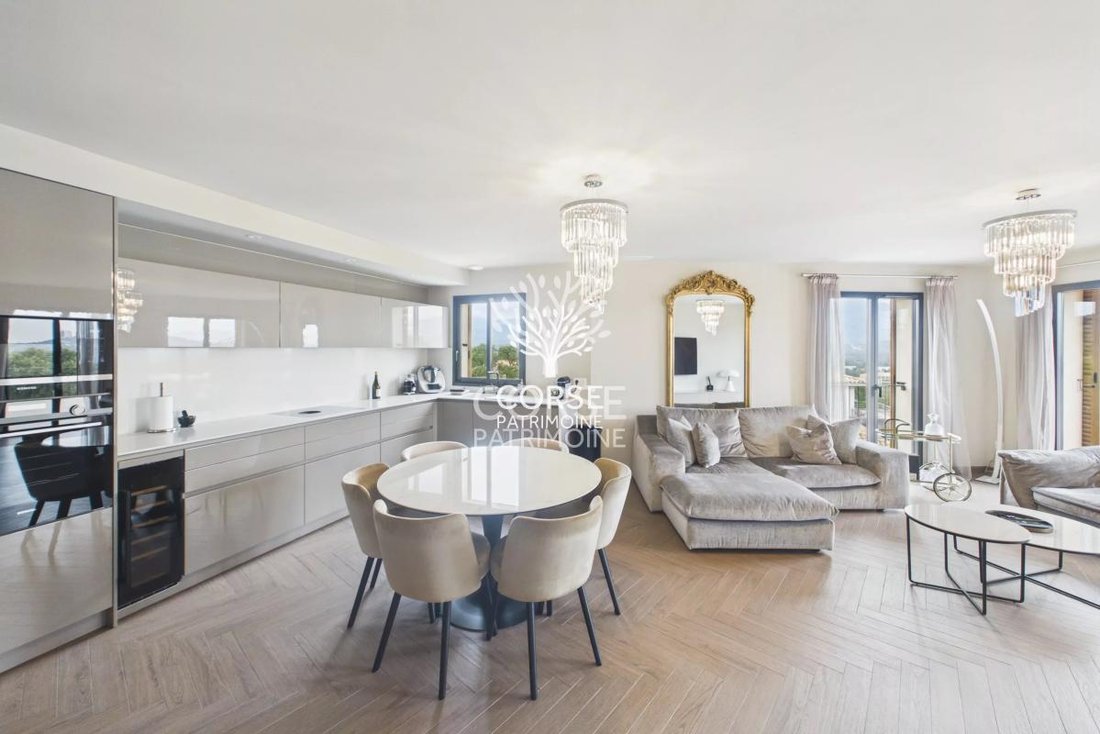 Wohnung in Porto-Vecchio, Korsika, Frankreich 4 - 18704974