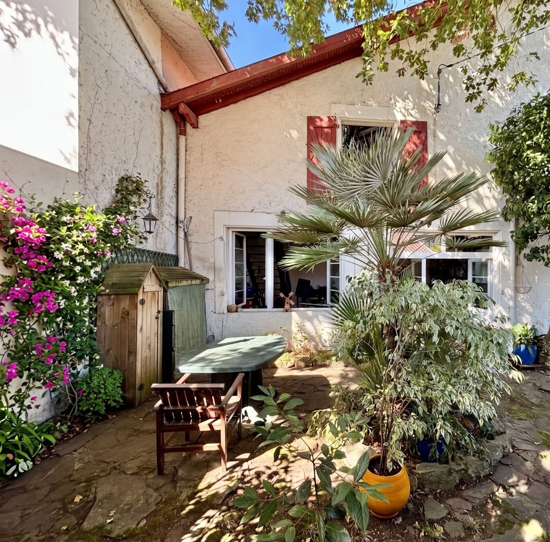 Penthouse in Biarritz, Nouvelle-Aquitaine, France 1 - 18848135