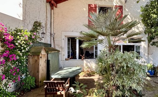 Penthouse in Biarritz, Nouvelle-Aquitaine, France 1