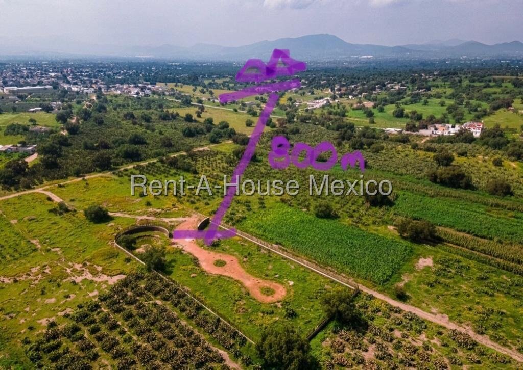 Land in San Martín de las Pirámides, State of Mexico, Mexico 5 - 18984176
