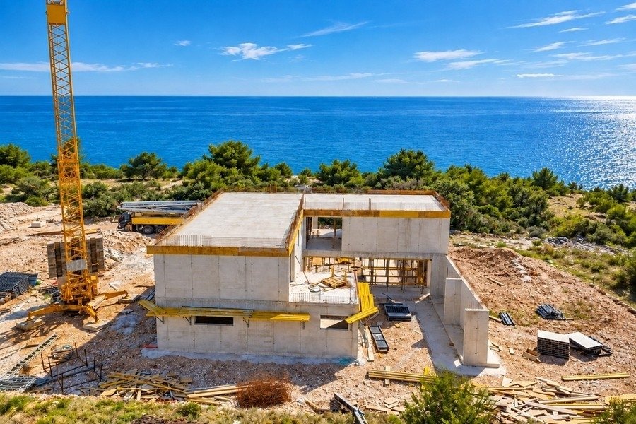 Villa in Rogoznica, Sibenik-Knin County, Croatia 3 - 18985702