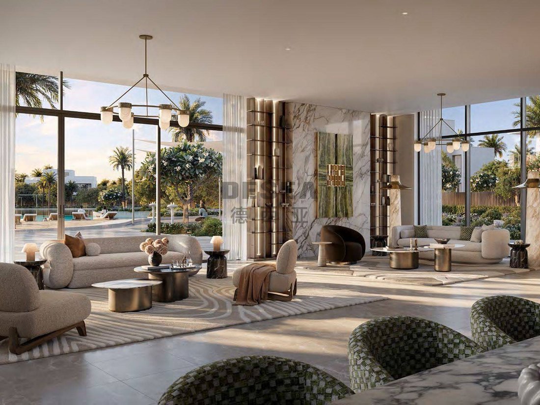 Villa in Remraam, Dubai, United Arab Emirates 2 - 18985500