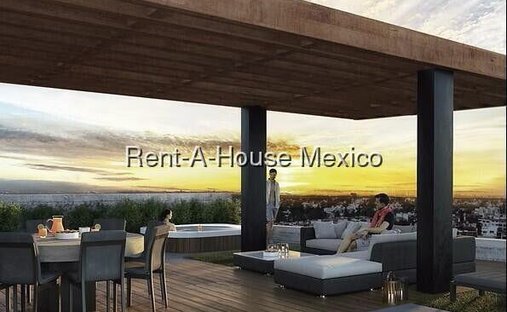Wohnung in Naucalpan de Juárez, Bundesstaat Mexiko, Mexiko 1