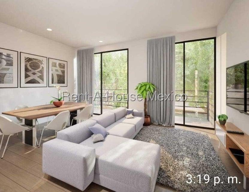 Apartment in Santa Catarina Yecahuitzotl, Mexico City, Mexico 4 - 18986583